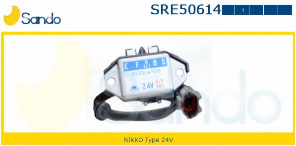 SANDO SRE50614.1 Regulator